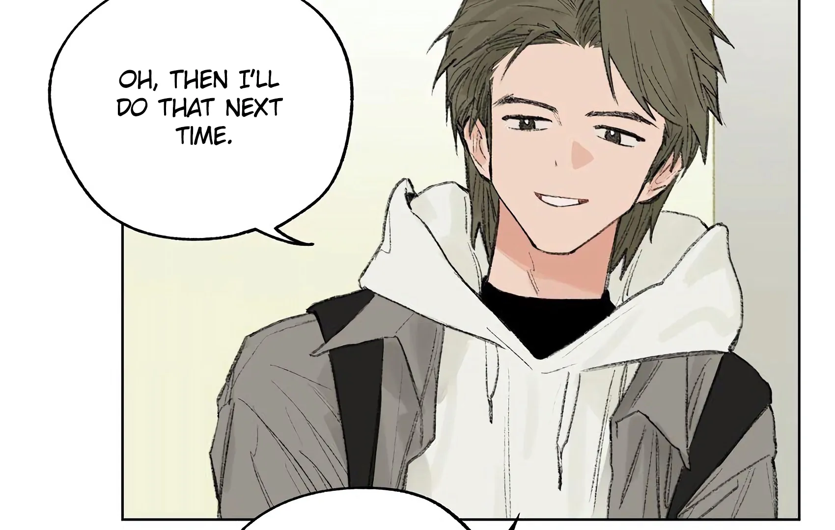 The Rabbit Trapped In Rumors chapter 11 page 55