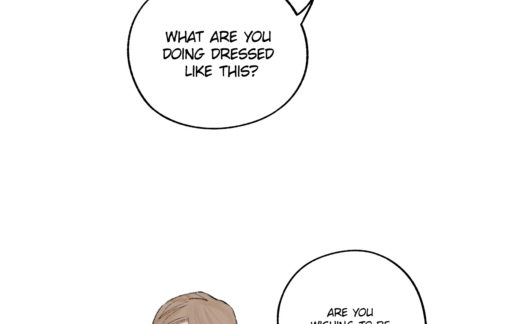 The Rabbit Trapped In Rumors chapter 11 page 56