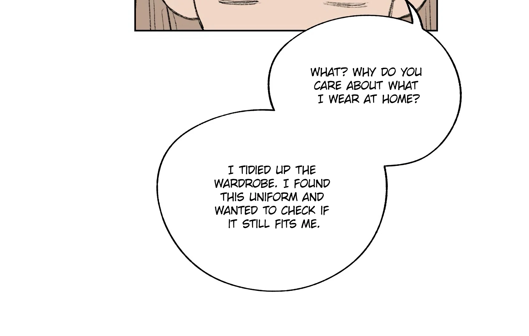 The Rabbit Trapped In Rumors chapter 11 page 59