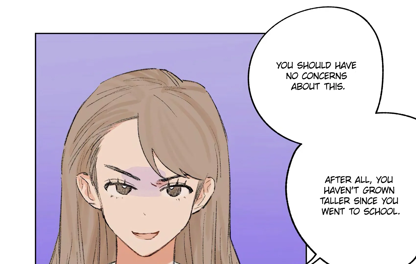 The Rabbit Trapped In Rumors chapter 11 page 61