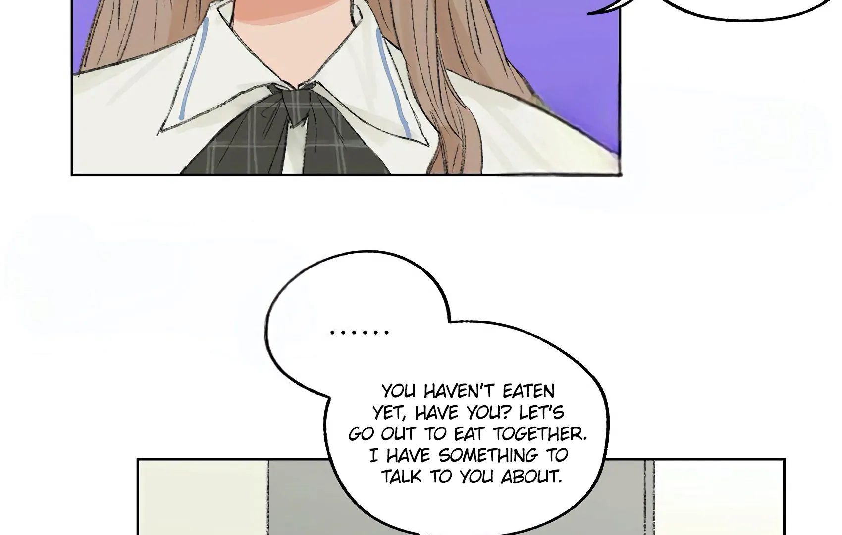 The Rabbit Trapped In Rumors chapter 11 page 62