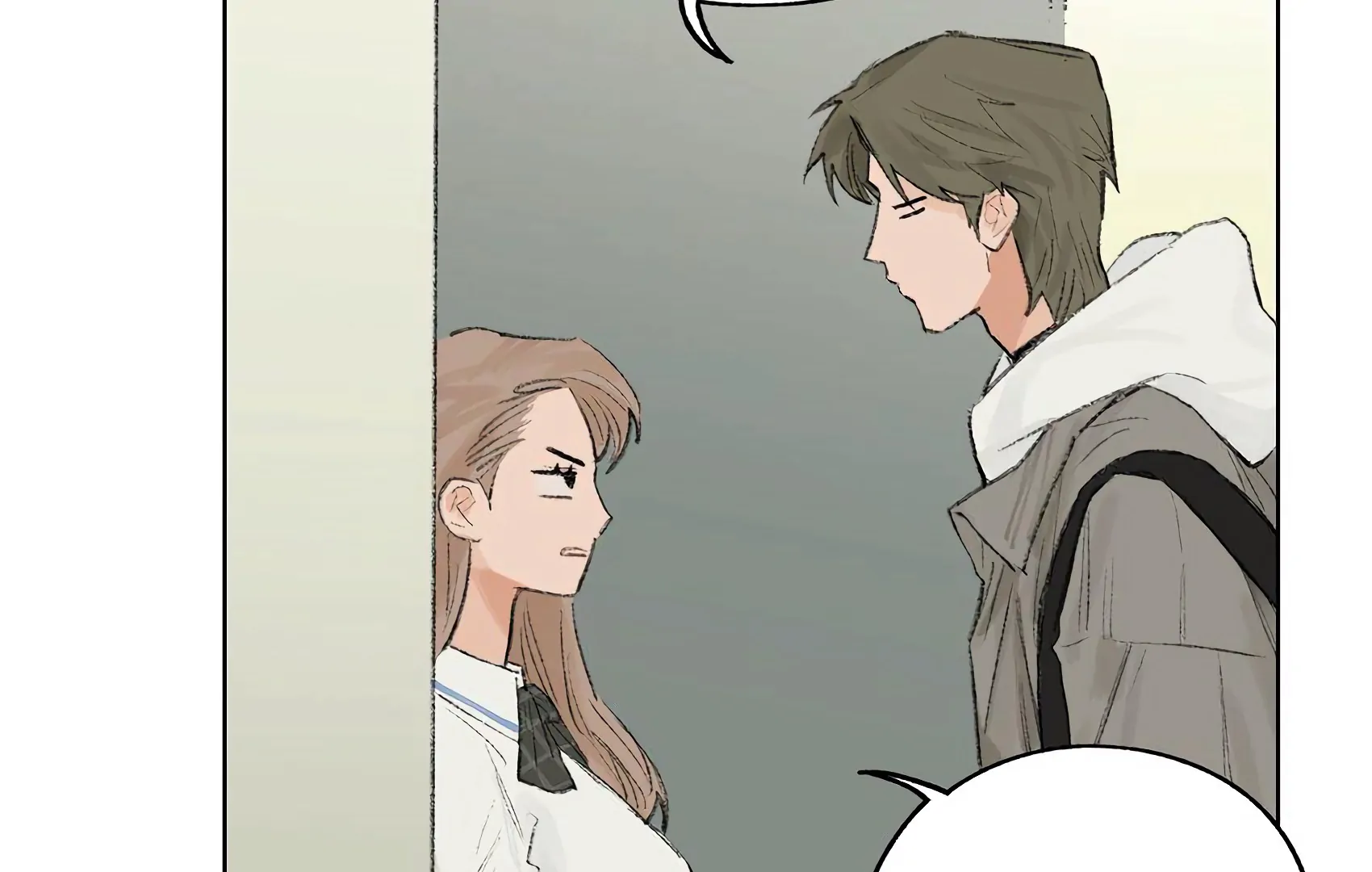 The Rabbit Trapped In Rumors chapter 11 page 63