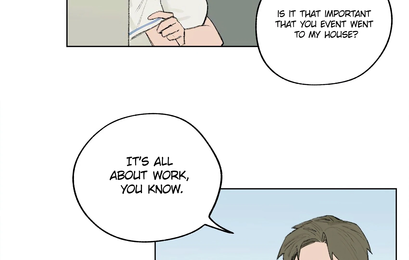 The Rabbit Trapped In Rumors chapter 11 page 64