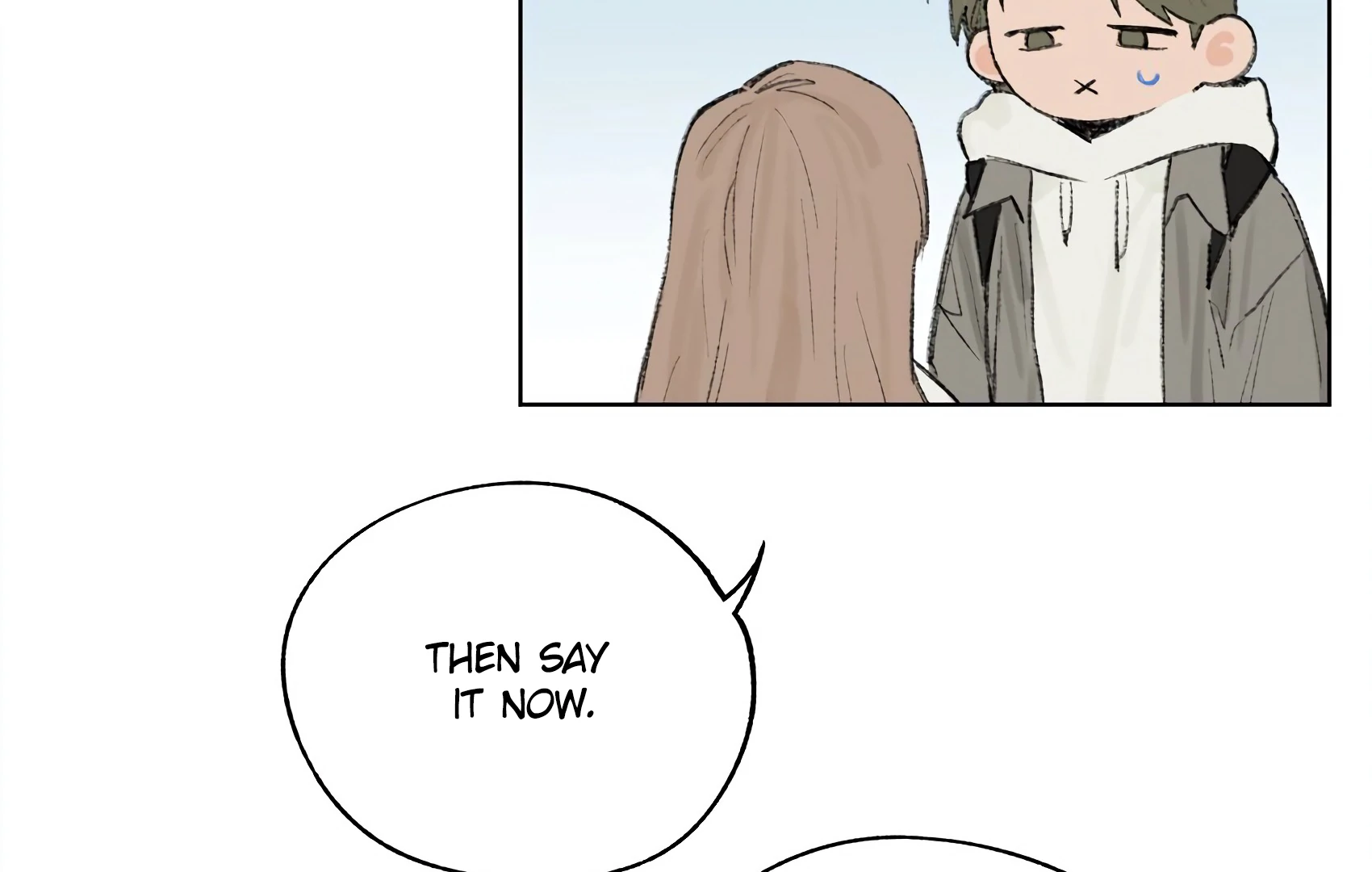 The Rabbit Trapped In Rumors chapter 11 page 65