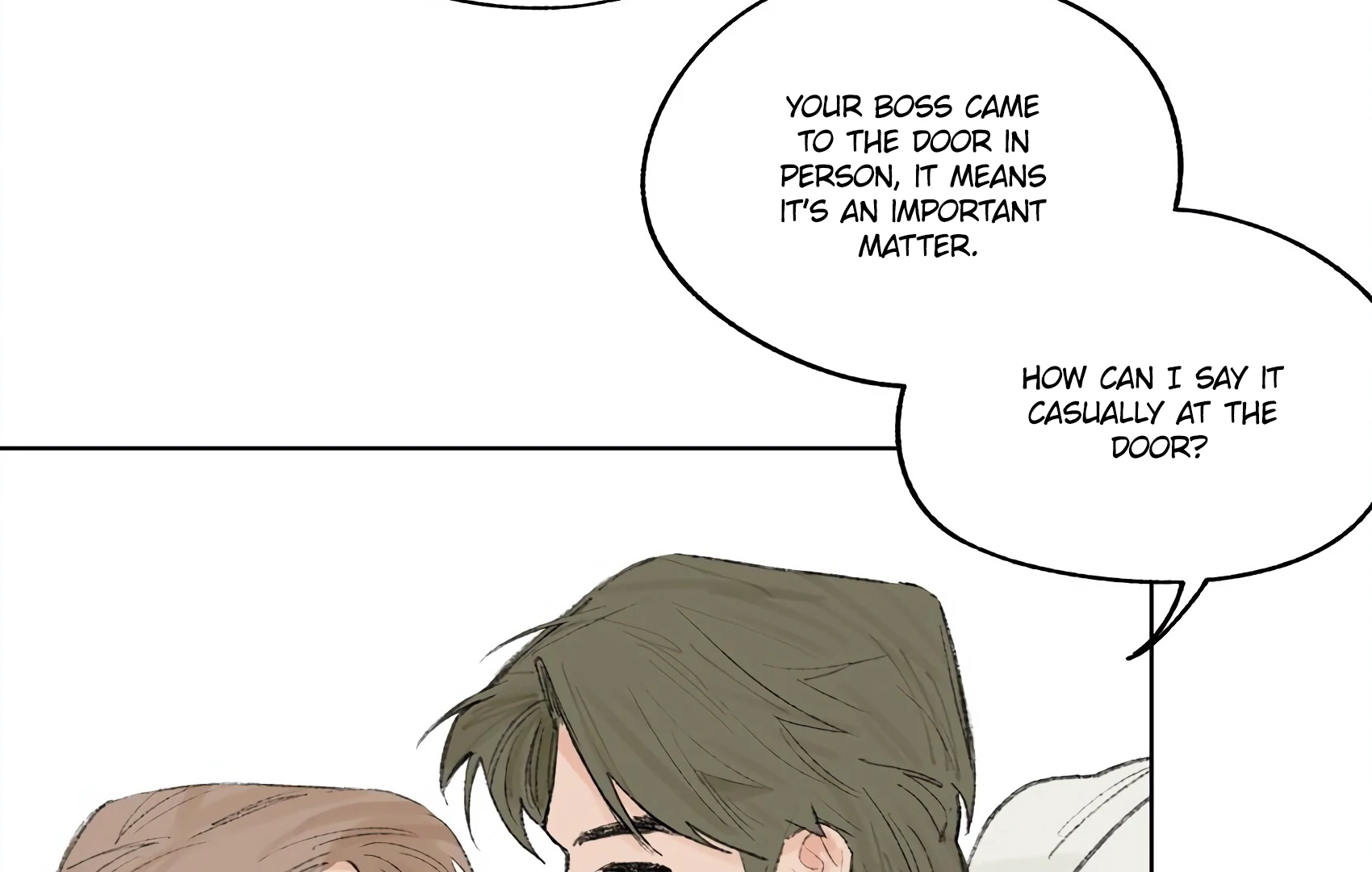 The Rabbit Trapped In Rumors chapter 11 page 66