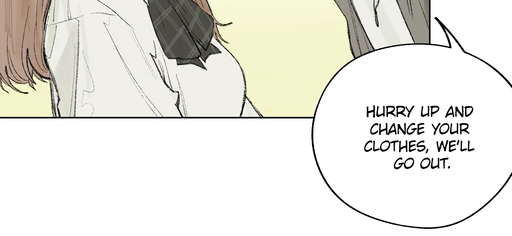 The Rabbit Trapped In Rumors chapter 11 page 68