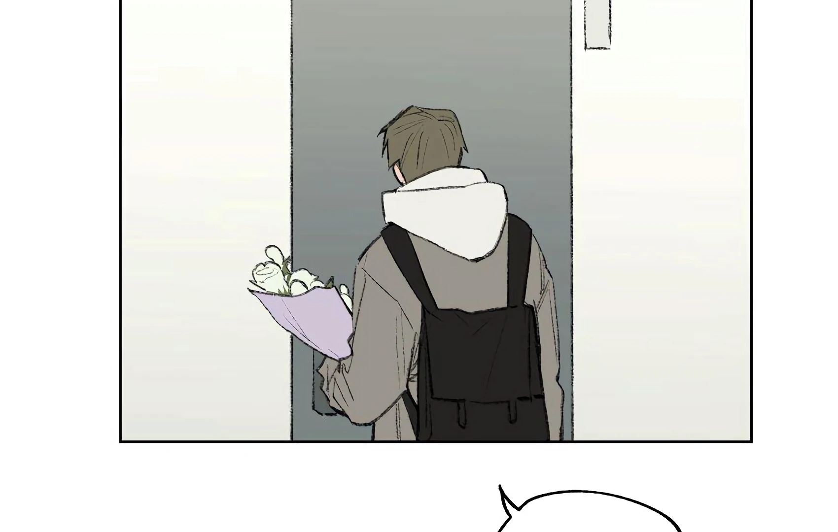 The Rabbit Trapped In Rumors chapter 11 page 72