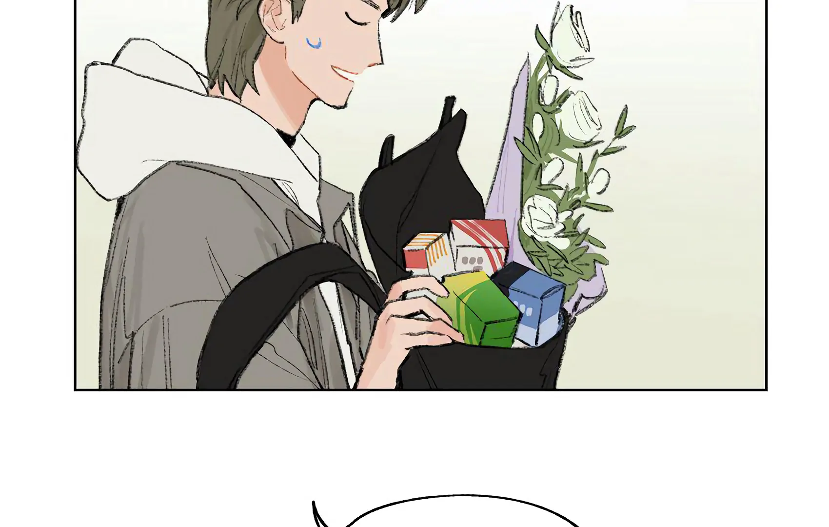 The Rabbit Trapped In Rumors chapter 11 page 74