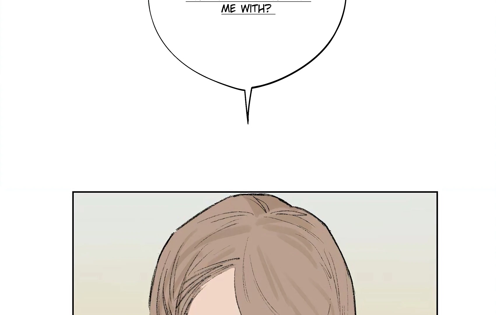The Rabbit Trapped In Rumors chapter 12 page 8
