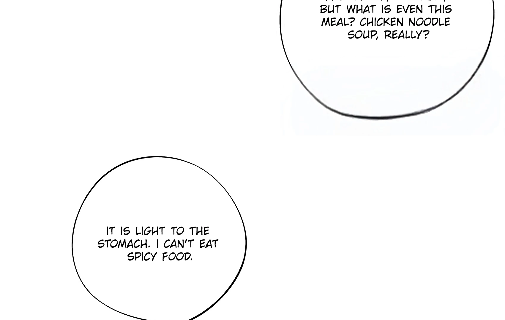 The Rabbit Trapped In Rumors chapter 12 page 11