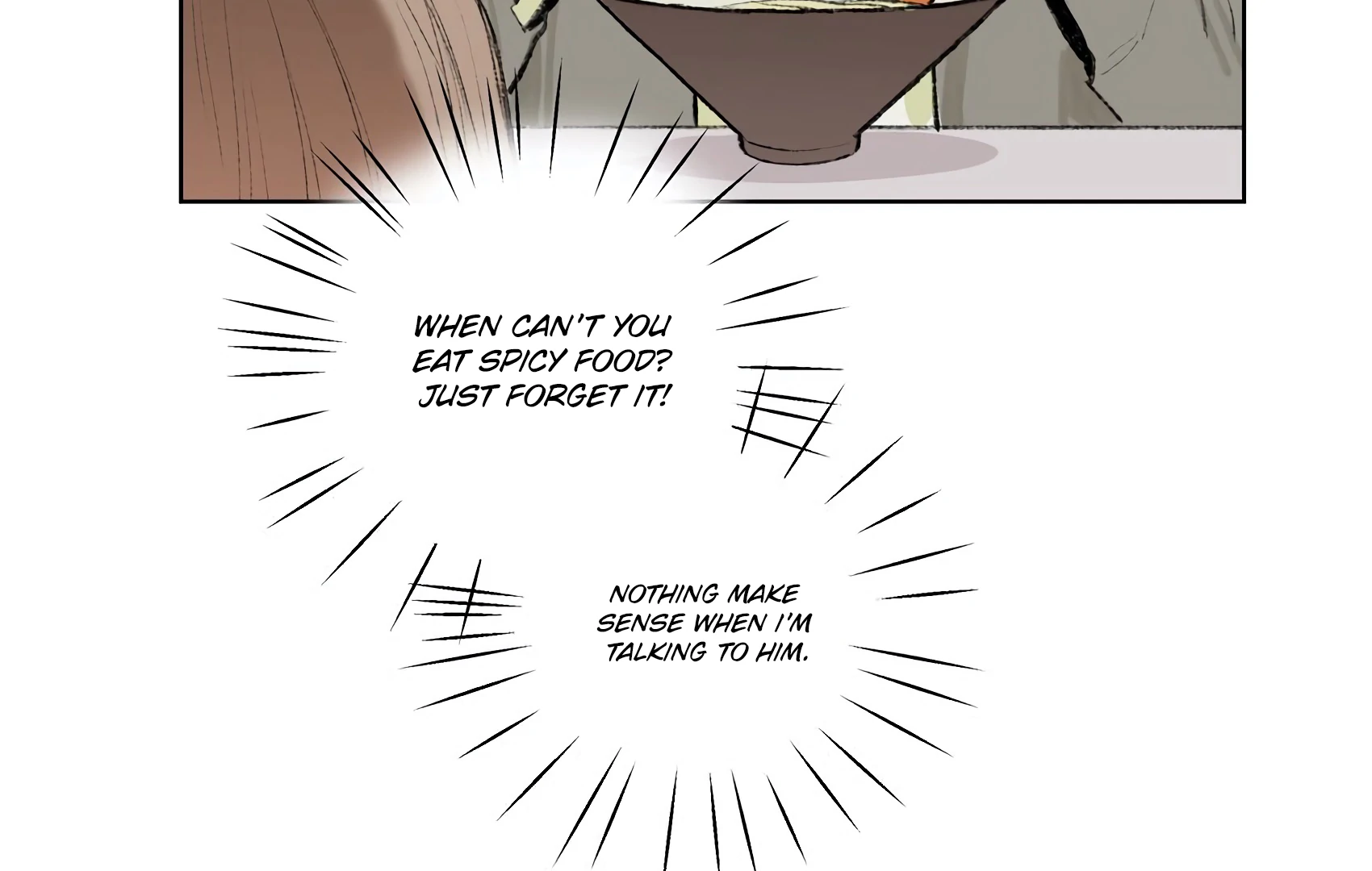 The Rabbit Trapped In Rumors chapter 12 page 13