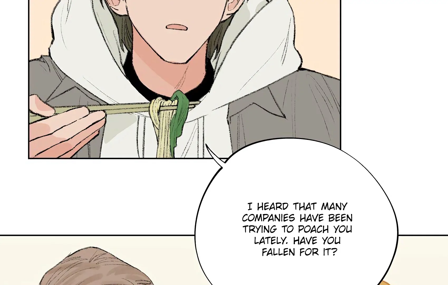 The Rabbit Trapped In Rumors chapter 12 page 15