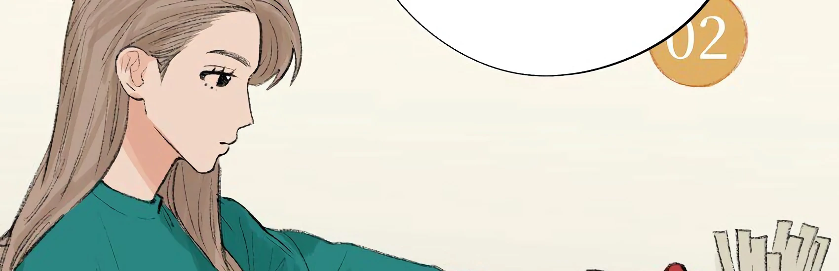 The Rabbit Trapped In Rumors chapter 12 page 16