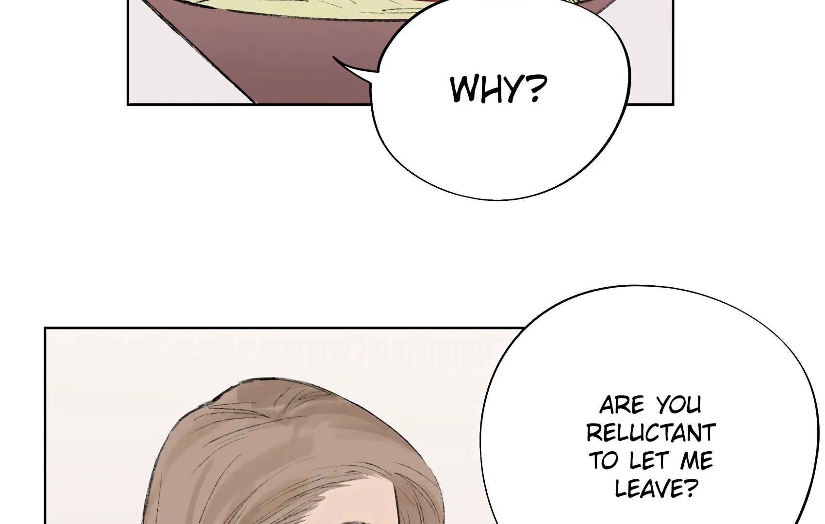 The Rabbit Trapped In Rumors chapter 12 page 19