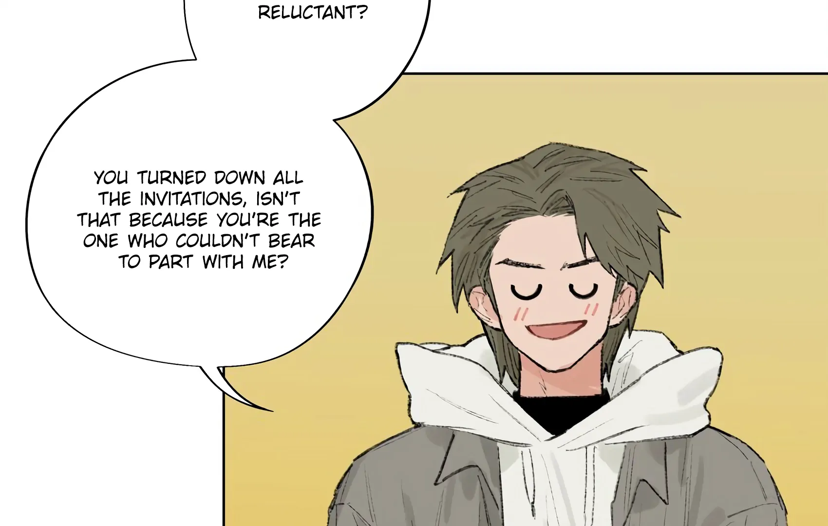The Rabbit Trapped In Rumors chapter 12 page 21