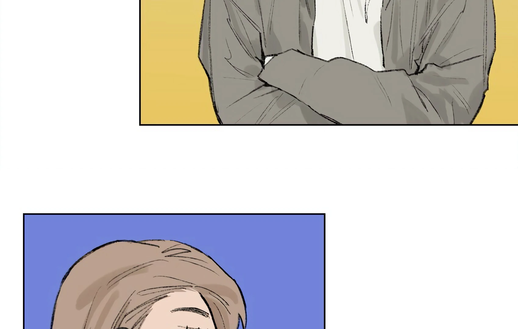 The Rabbit Trapped In Rumors chapter 12 page 22