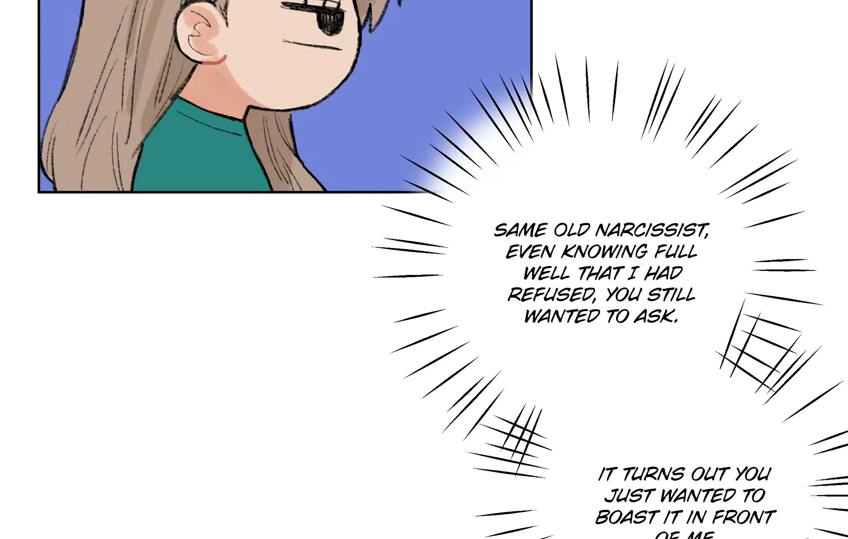 The Rabbit Trapped In Rumors chapter 12 page 23