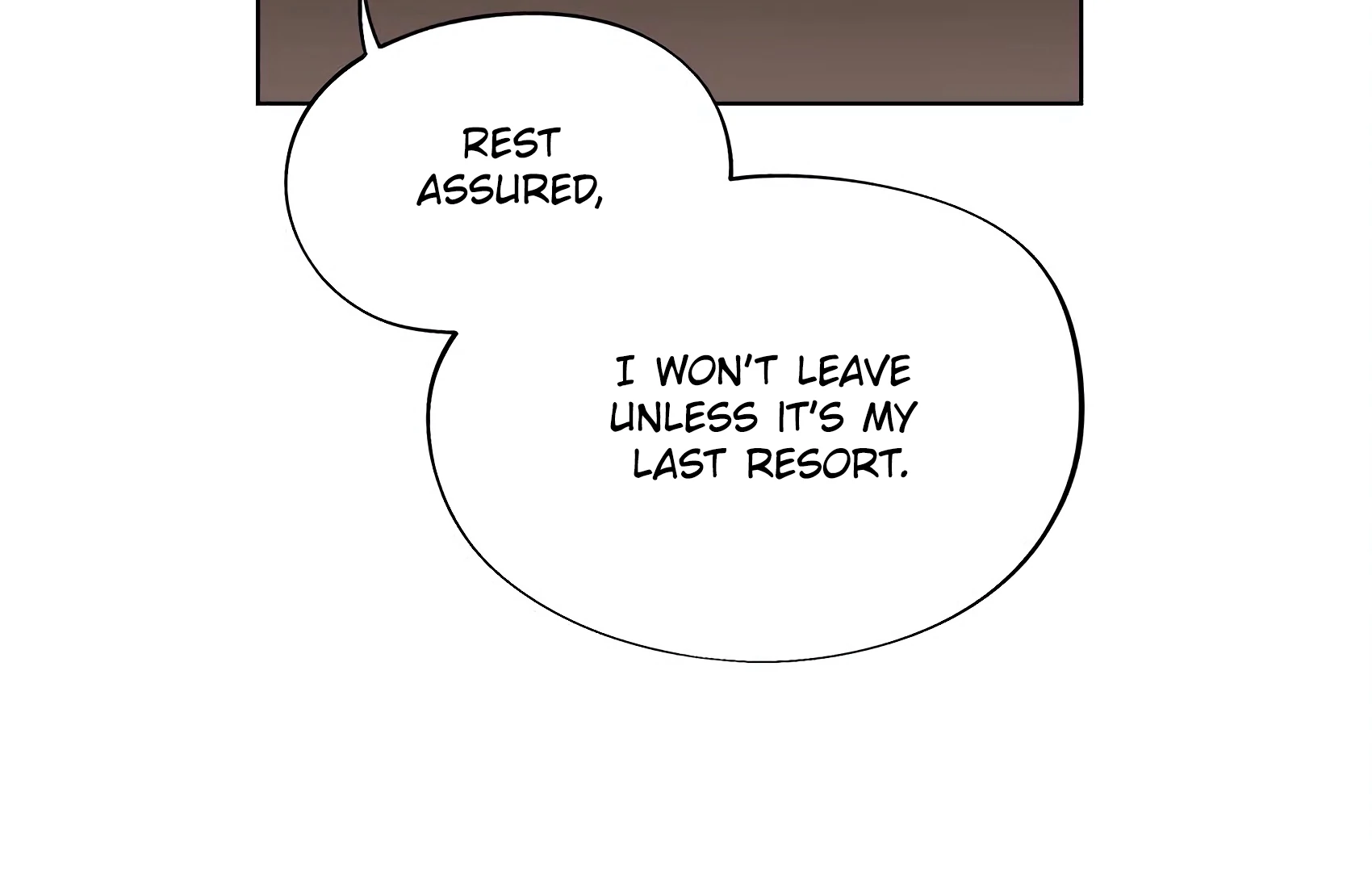 The Rabbit Trapped In Rumors chapter 12 page 25
