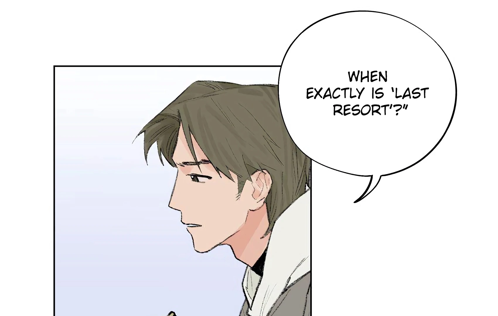 The Rabbit Trapped In Rumors chapter 12 page 26