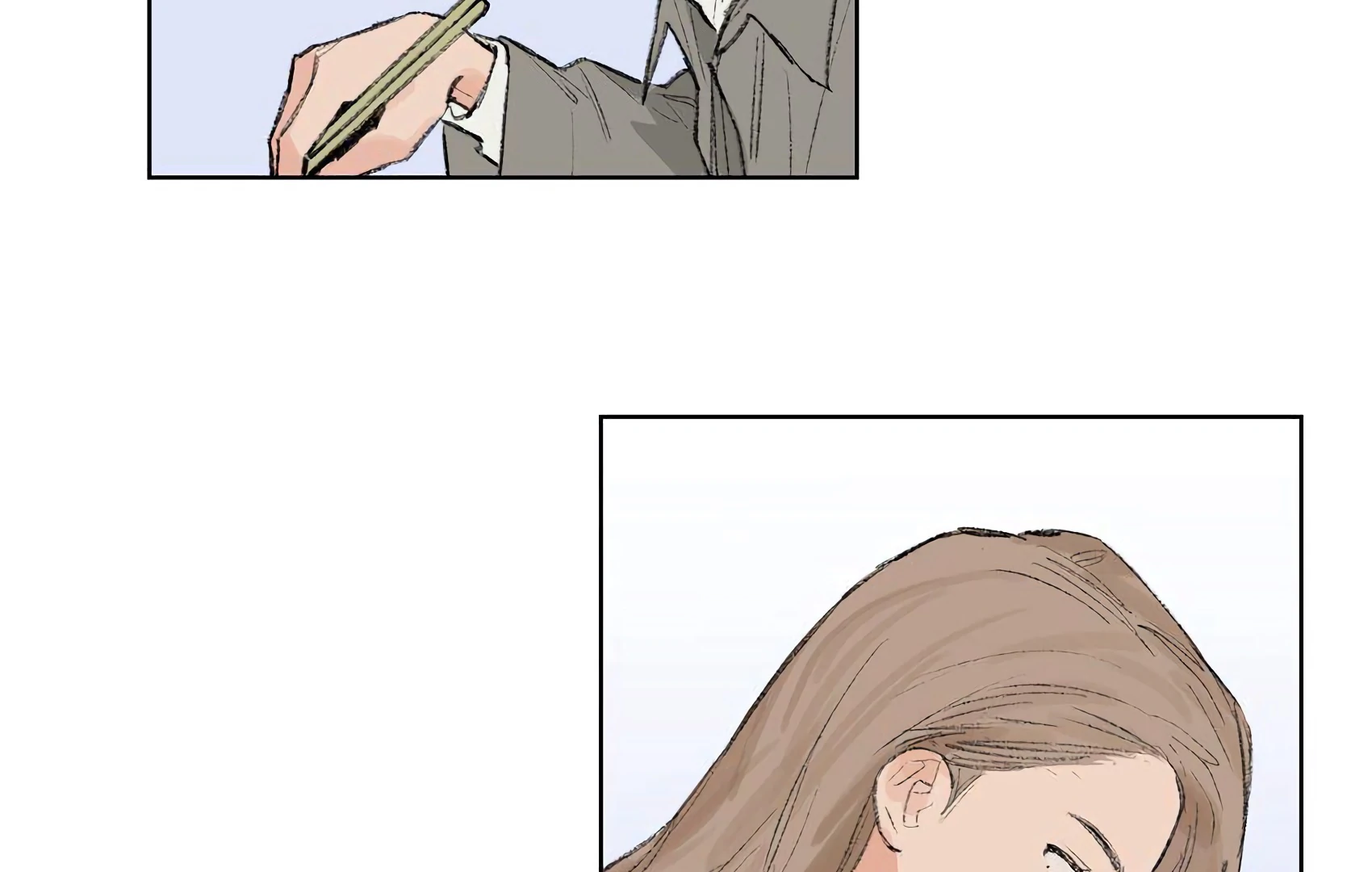 The Rabbit Trapped In Rumors chapter 12 page 27
