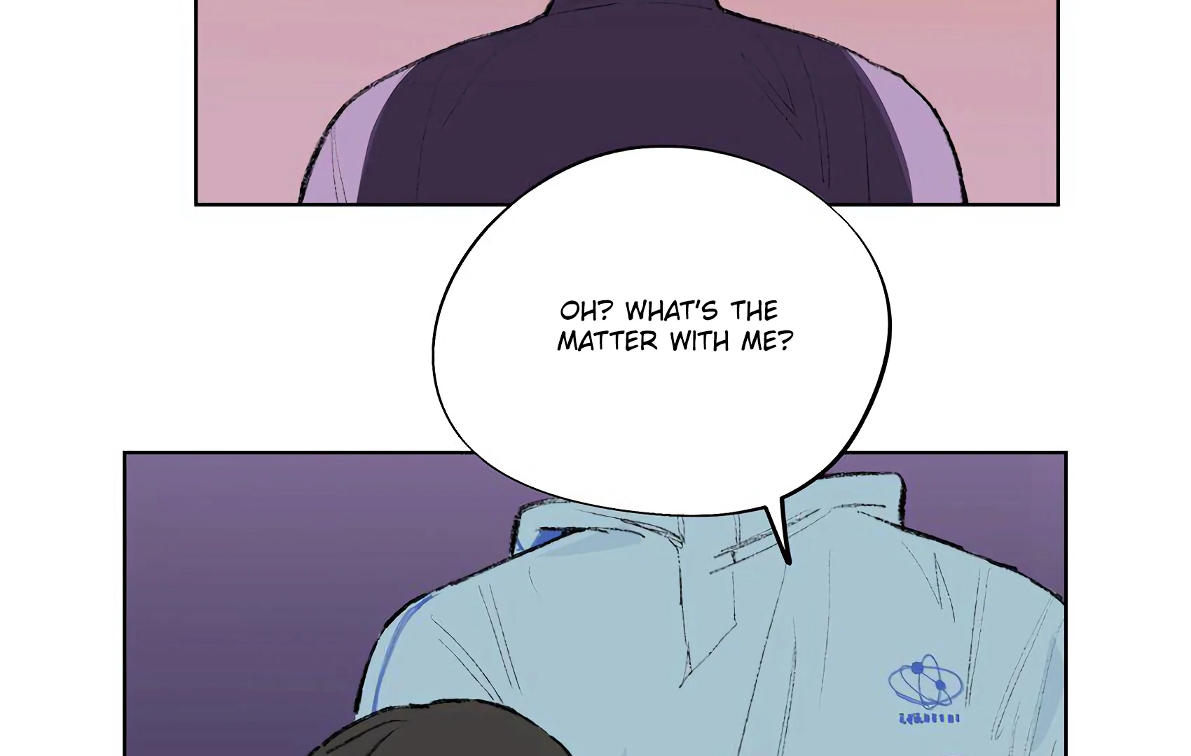The Rabbit Trapped In Rumors chapter 12 page 35