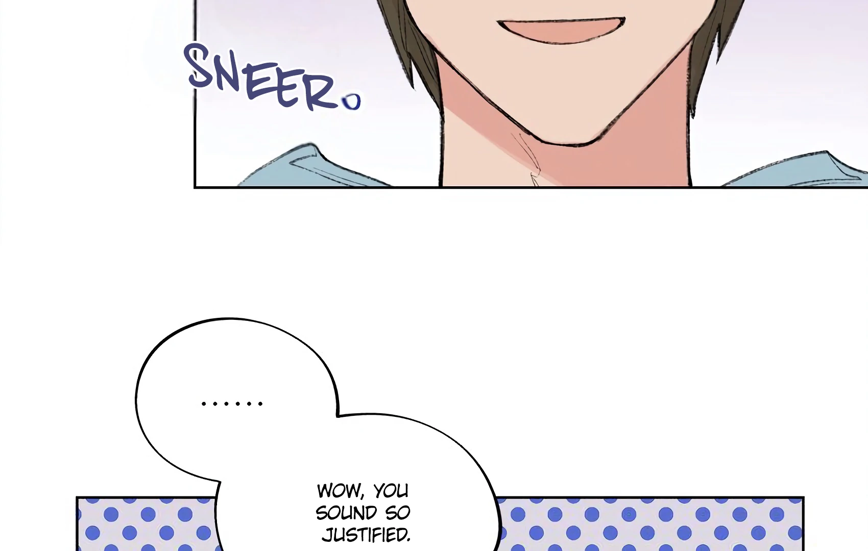 The Rabbit Trapped In Rumors chapter 12 page 39
