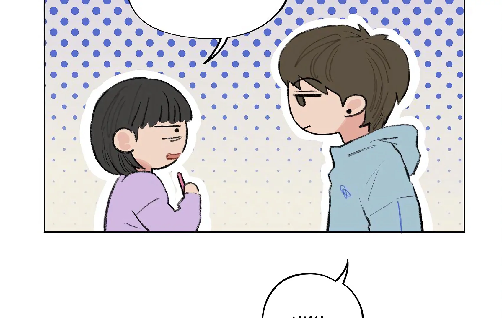 The Rabbit Trapped In Rumors chapter 12 page 40