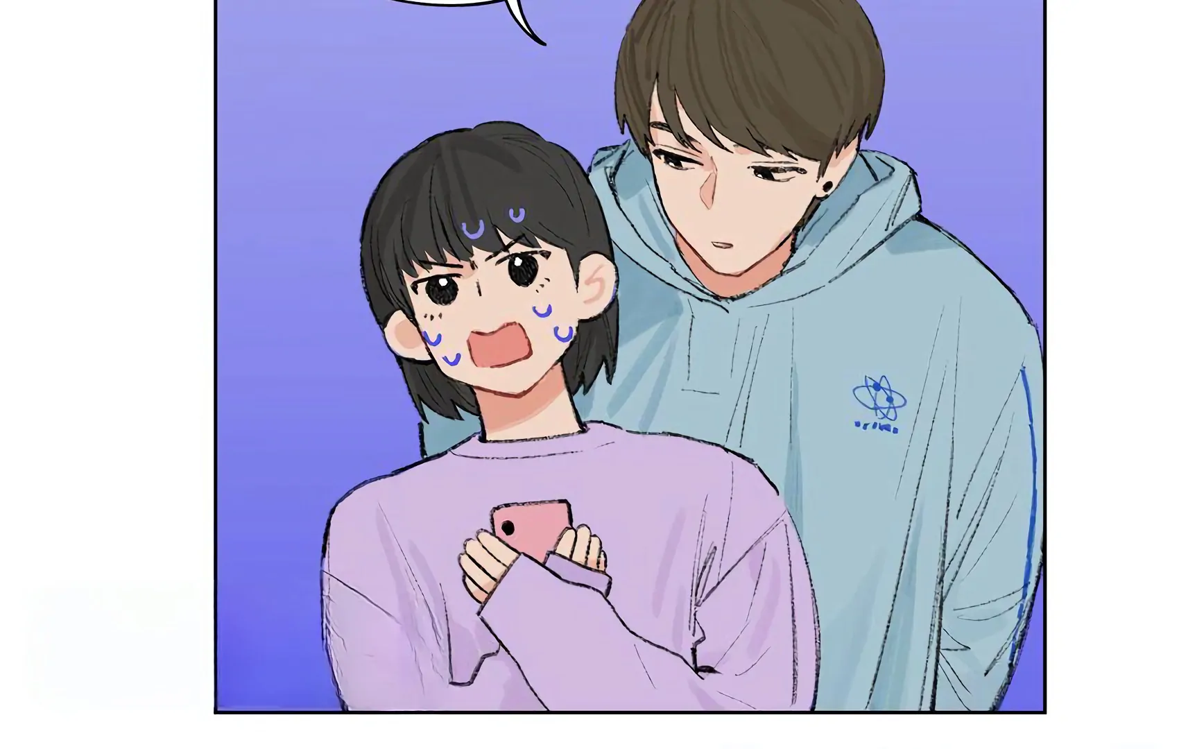 The Rabbit Trapped In Rumors chapter 12 page 42