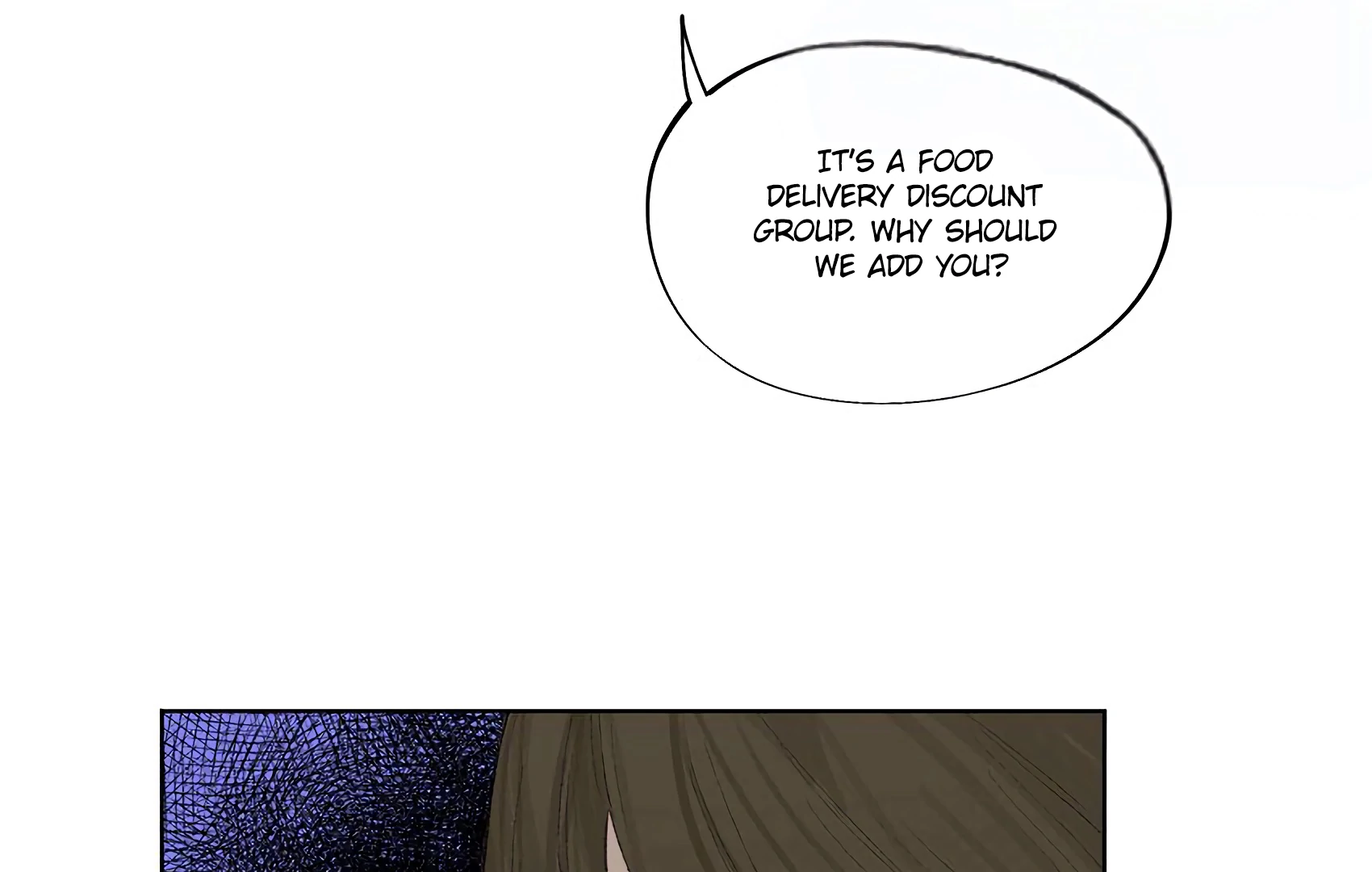 The Rabbit Trapped In Rumors chapter 12 page 43