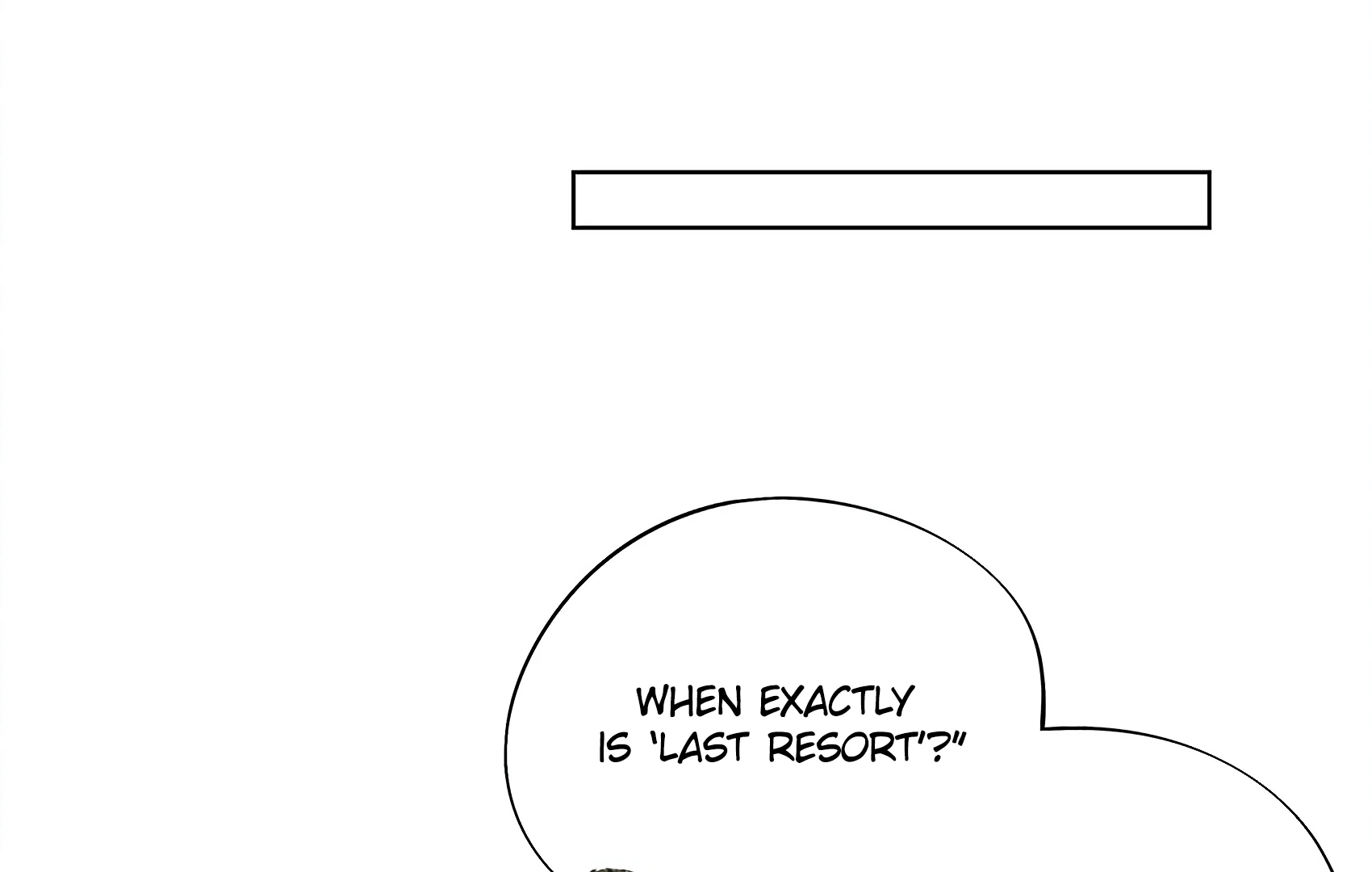 The Rabbit Trapped In Rumors chapter 12 page 46