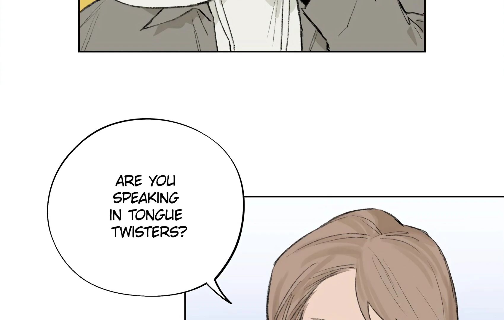 The Rabbit Trapped In Rumors chapter 12 page 48