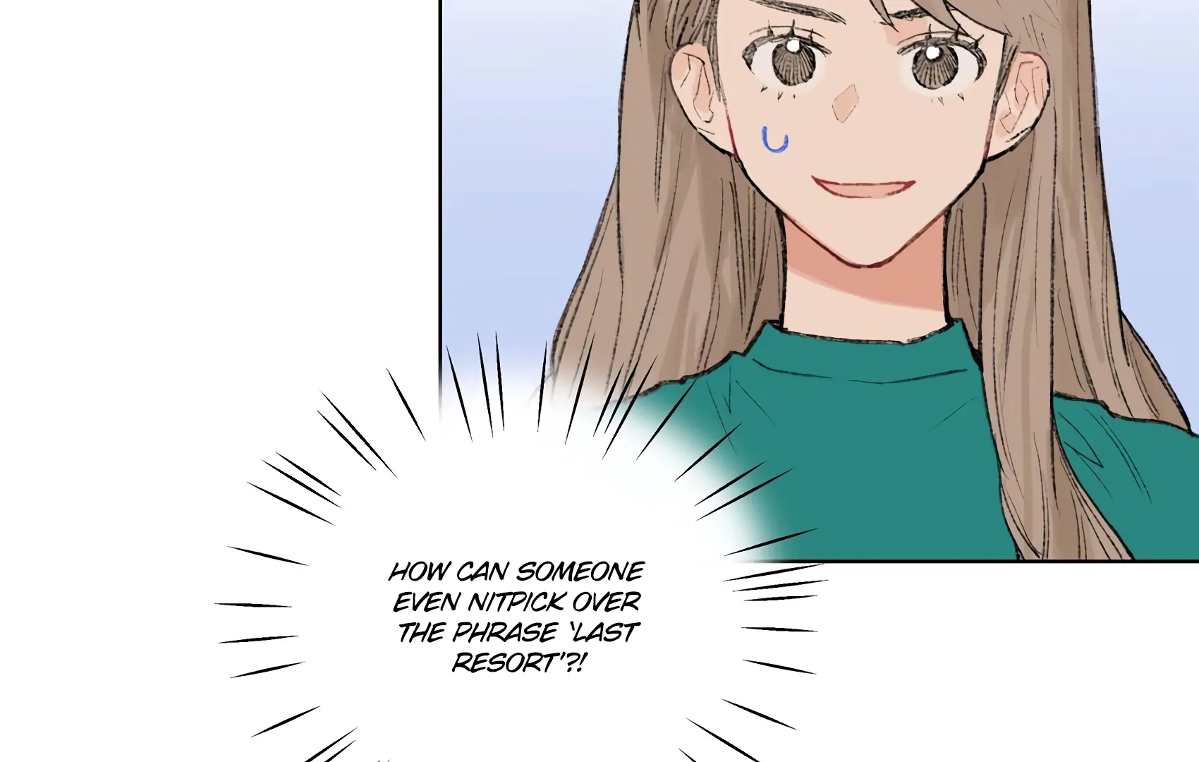 The Rabbit Trapped In Rumors chapter 12 page 49