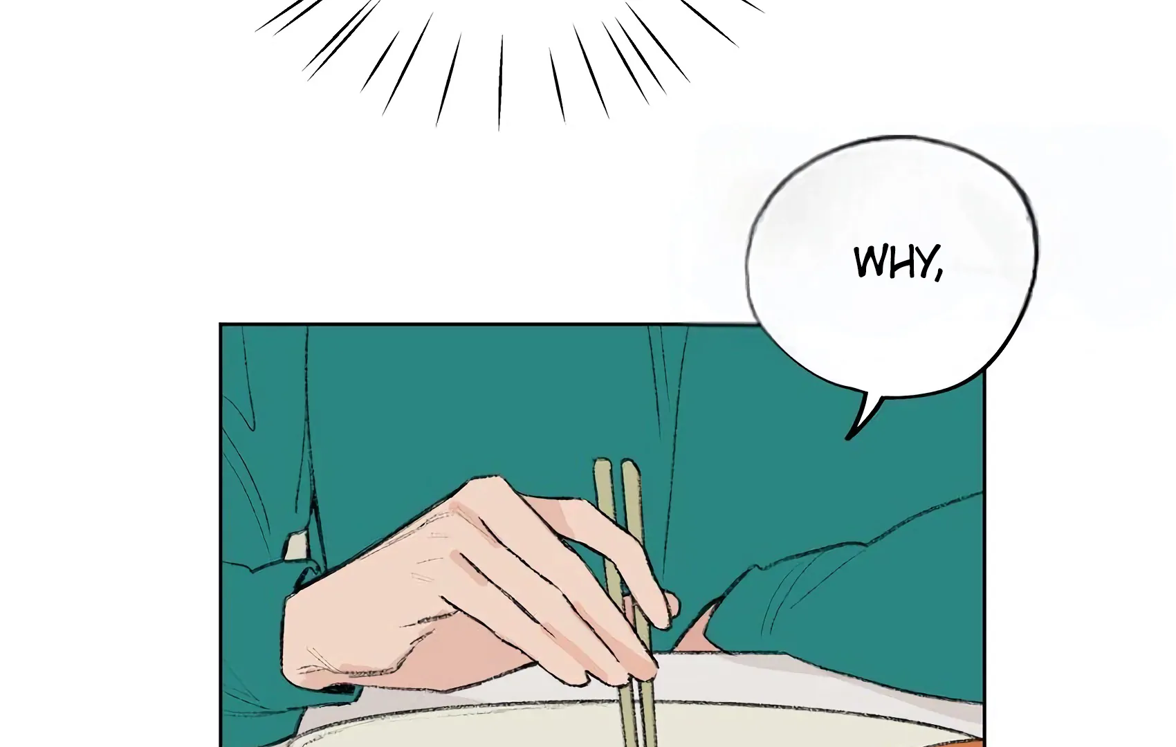 The Rabbit Trapped In Rumors chapter 12 page 50