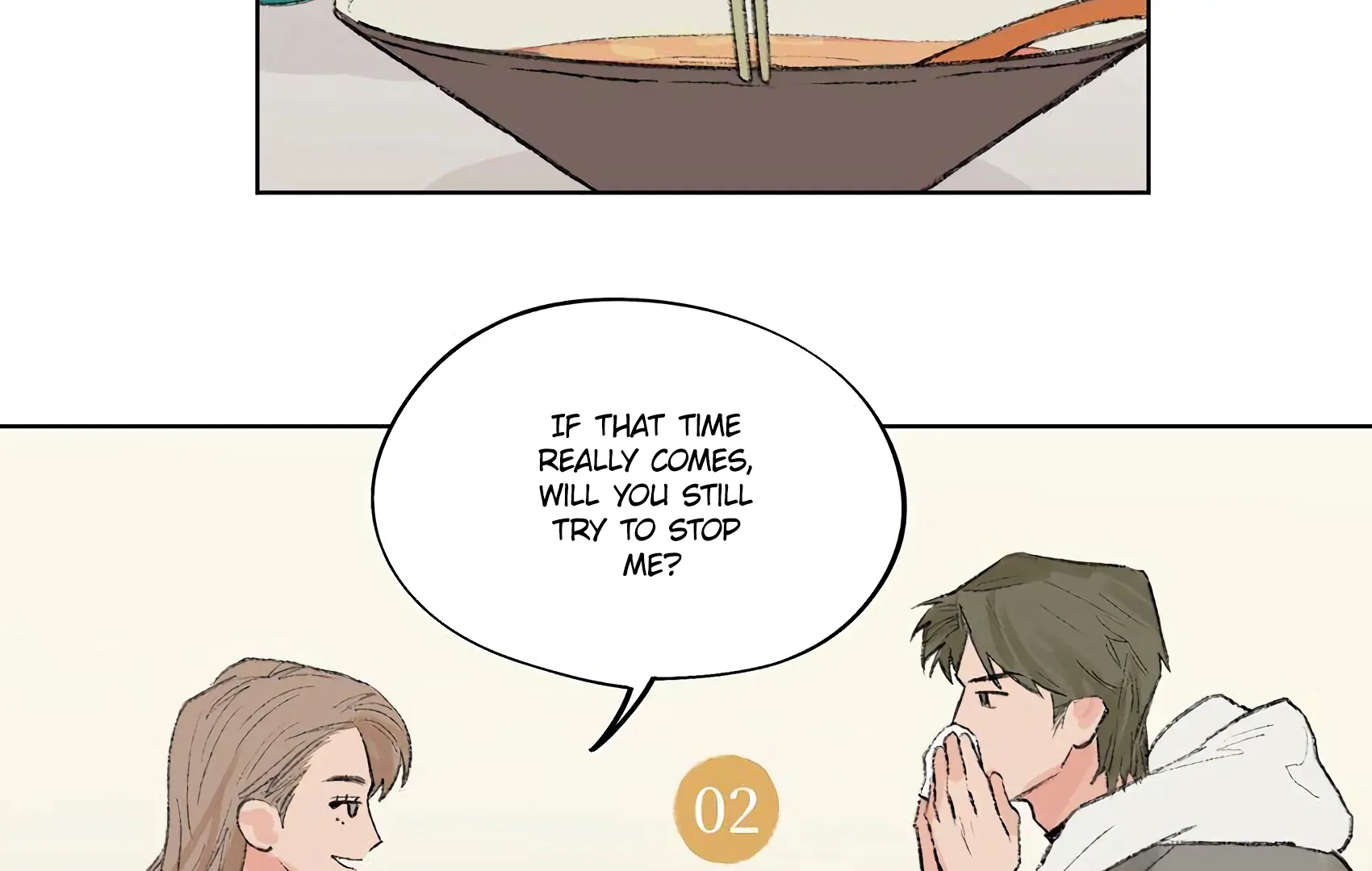 The Rabbit Trapped In Rumors chapter 12 page 51