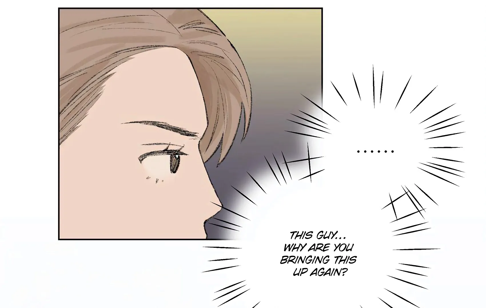 The Rabbit Trapped In Rumors chapter 12 page 54