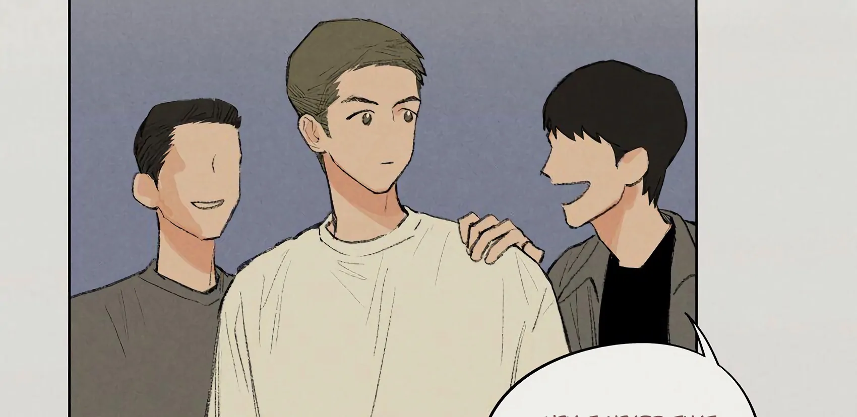The Rabbit Trapped In Rumors chapter 12 page 57