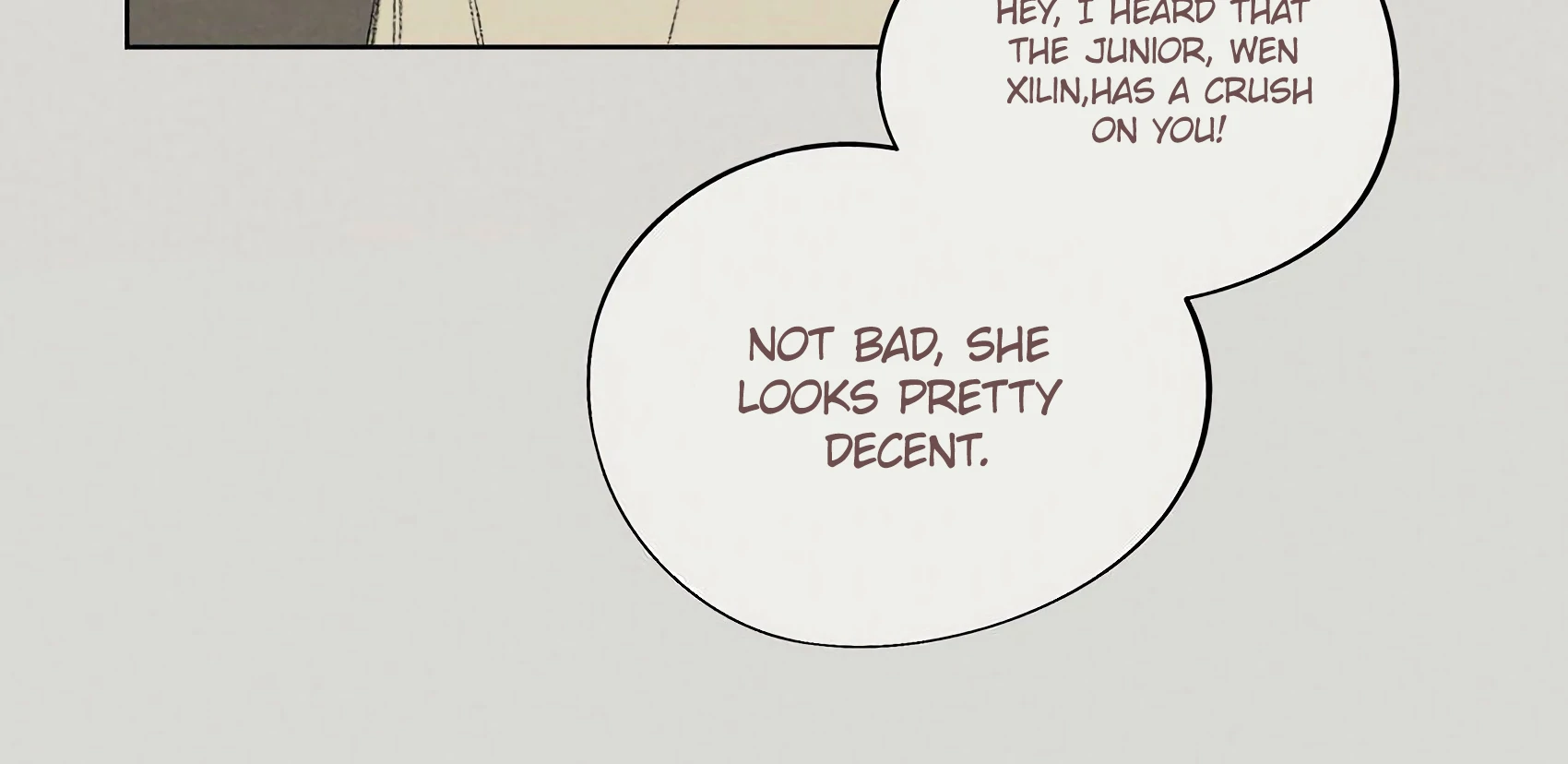 The Rabbit Trapped In Rumors chapter 12 page 58
