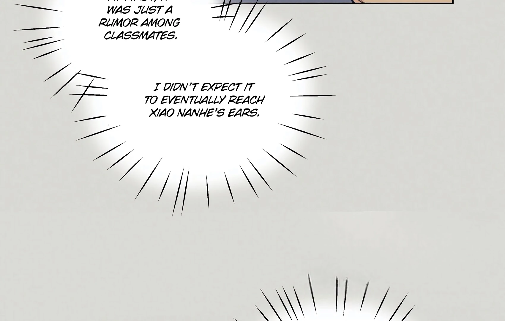 The Rabbit Trapped In Rumors chapter 12 page 60