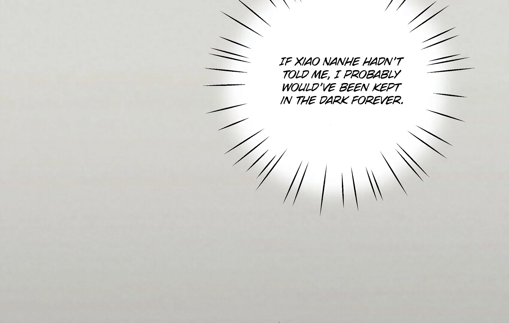 The Rabbit Trapped In Rumors chapter 12 page 61