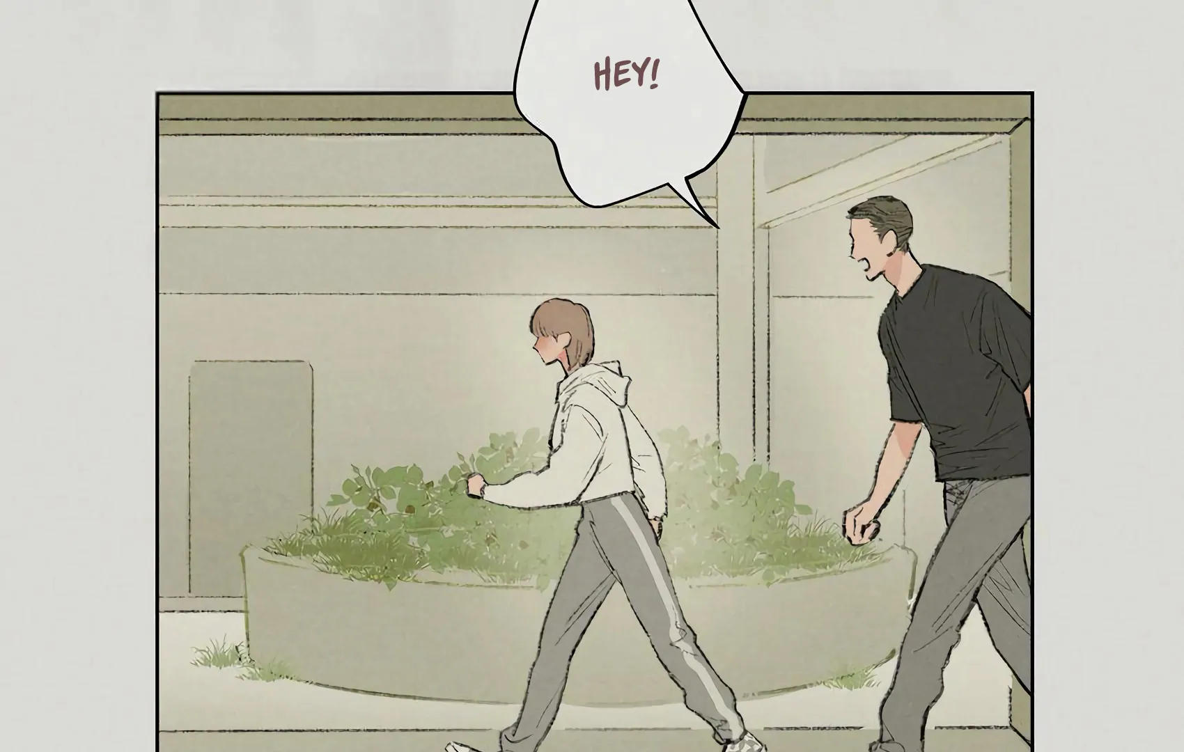 The Rabbit Trapped In Rumors chapter 12 page 66
