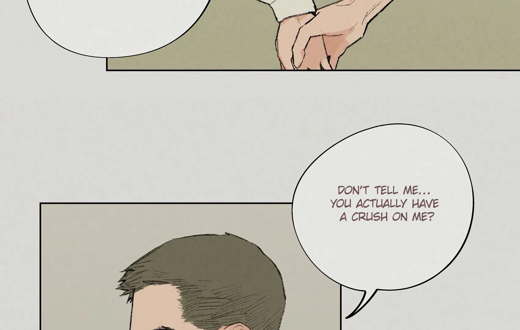 The Rabbit Trapped In Rumors chapter 12 page 68