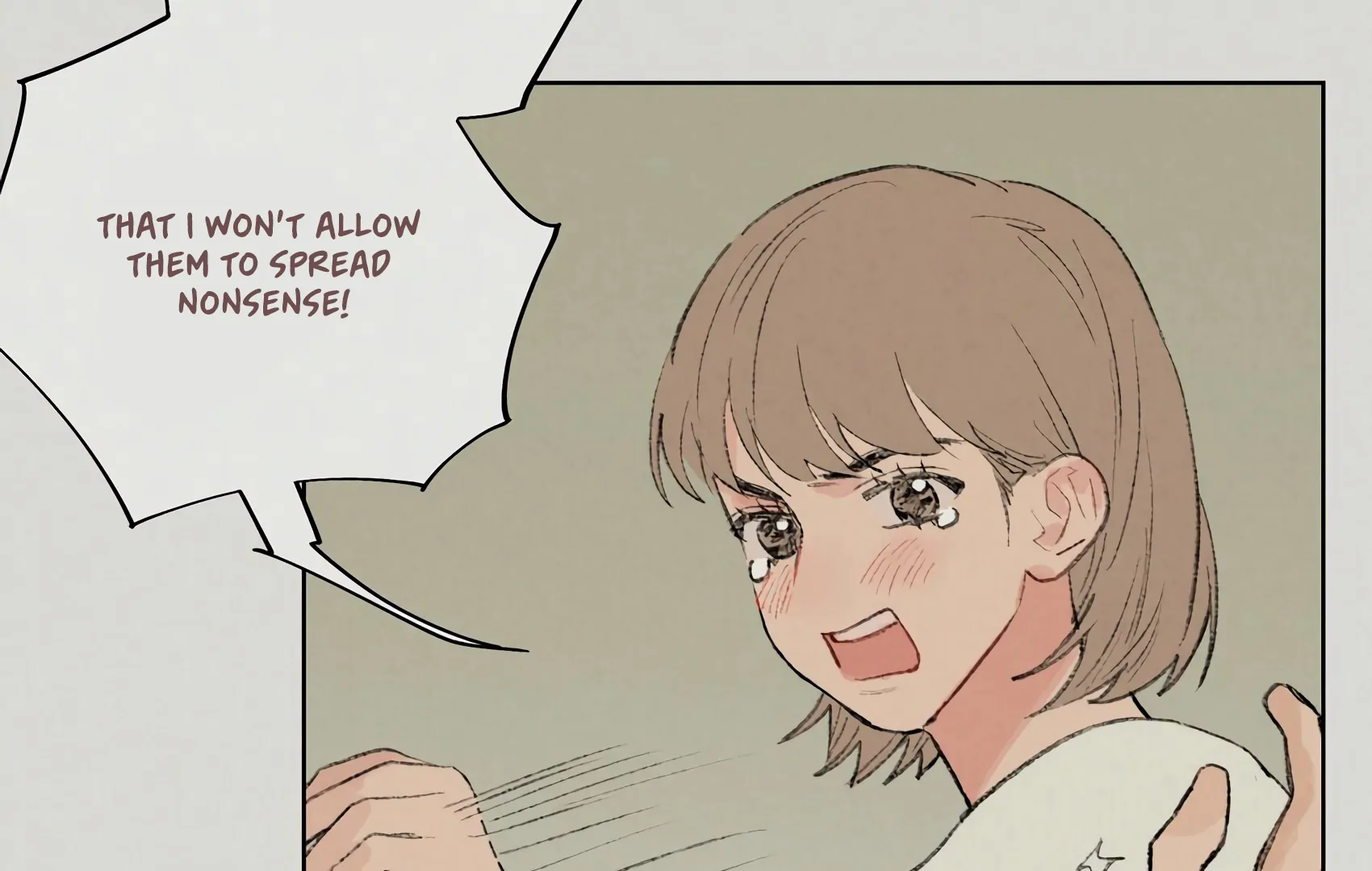 The Rabbit Trapped In Rumors chapter 12 page 70