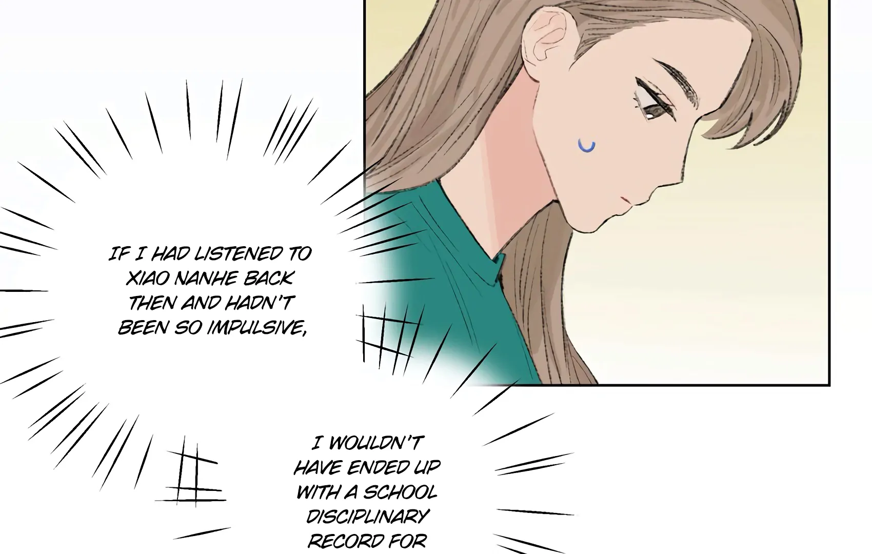 The Rabbit Trapped In Rumors chapter 12 page 75