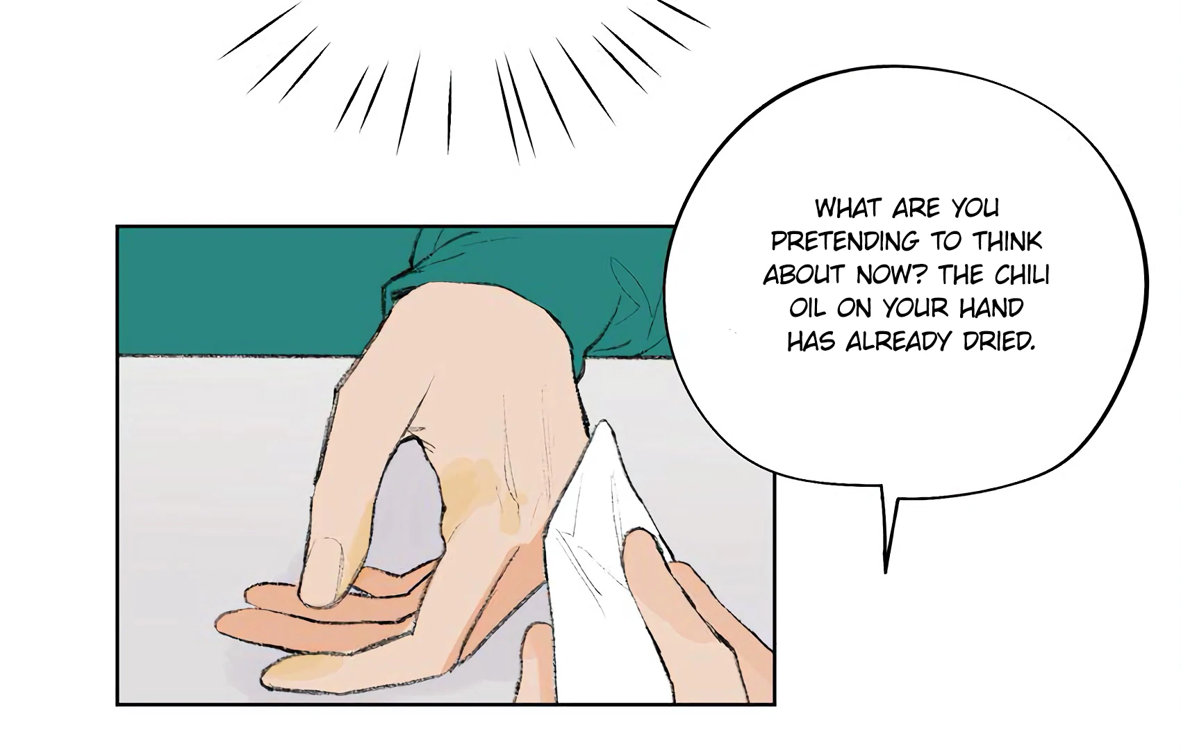 The Rabbit Trapped In Rumors chapter 12 page 78