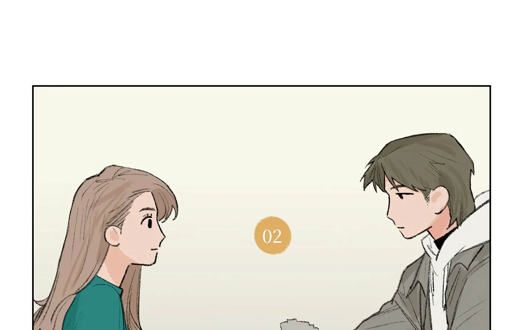 The Rabbit Trapped In Rumors chapter 12 page 79