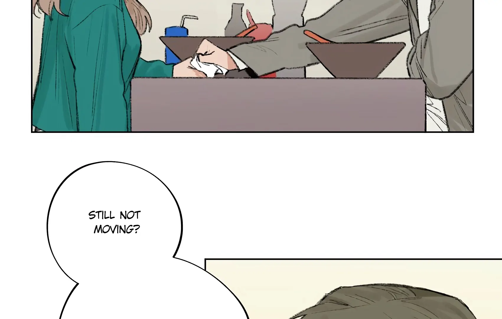 The Rabbit Trapped In Rumors chapter 12 page 80