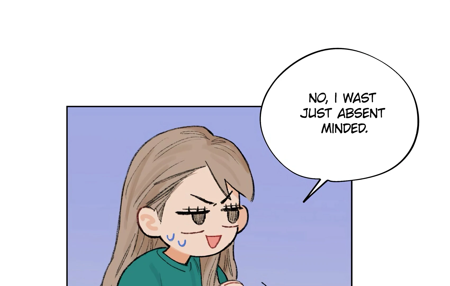 The Rabbit Trapped In Rumors chapter 13 page 7