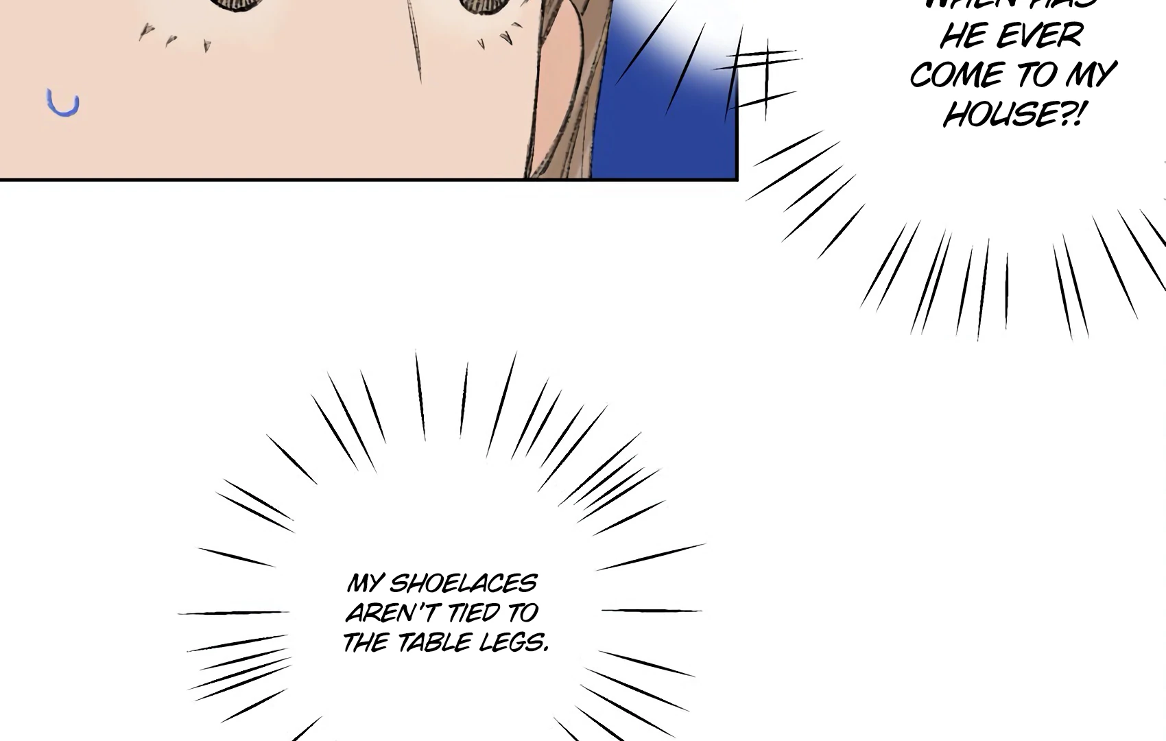 The Rabbit Trapped In Rumors chapter 13 page 9
