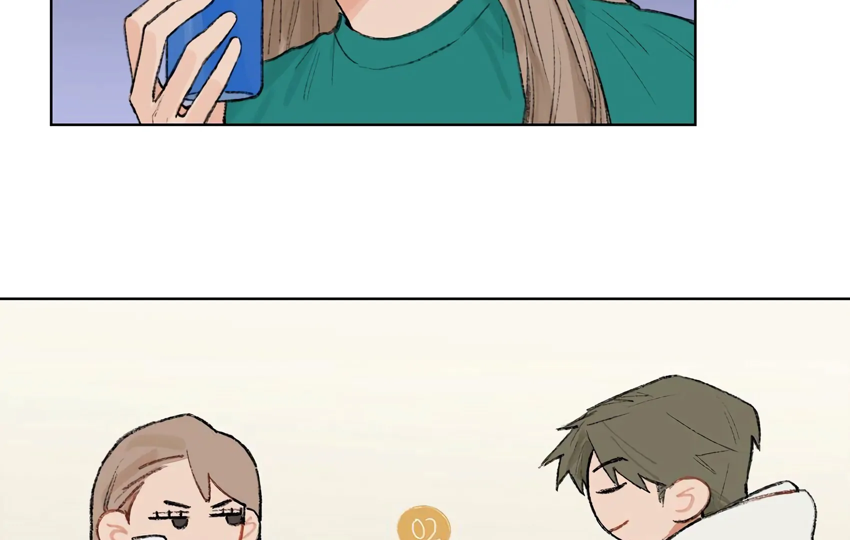 The Rabbit Trapped In Rumors chapter 13 page 12