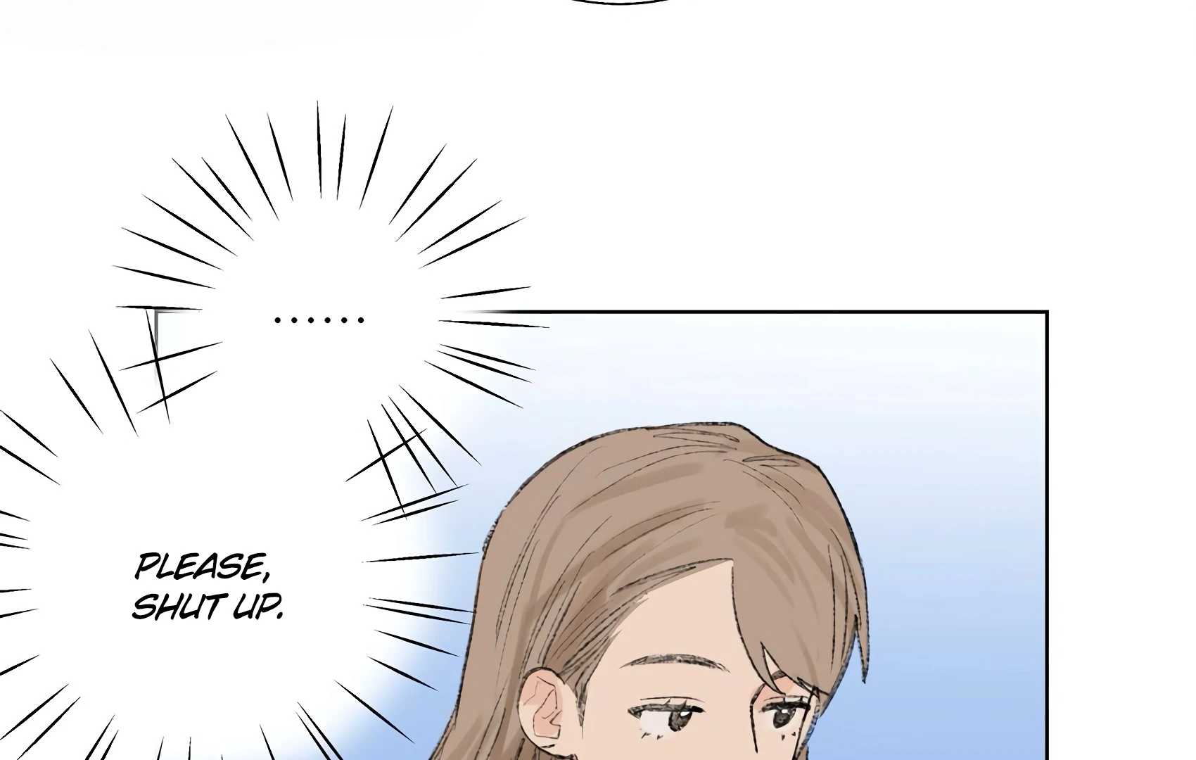 The Rabbit Trapped In Rumors chapter 13 page 15